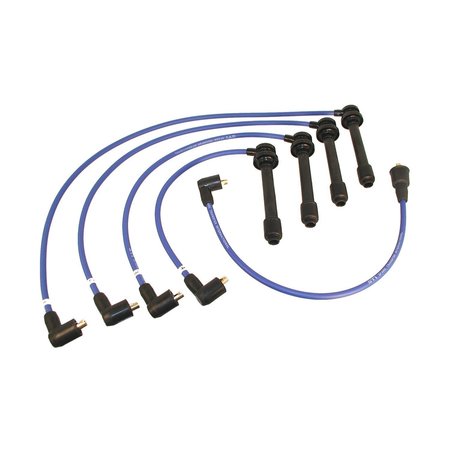 KARLYN WIRES/COILS 97-01 Altima/98-01 Frontier/00-01 Xterra Ignition Wires, 662 662
